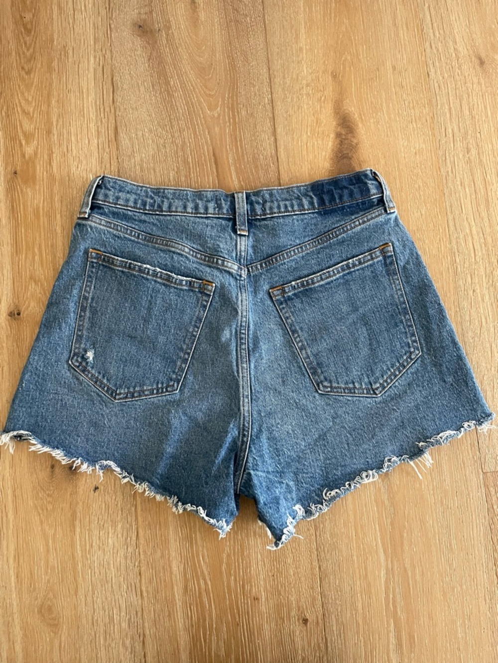 Abercrombie‎ & Fitch 90s Relaxed Jean Shorts Size 29